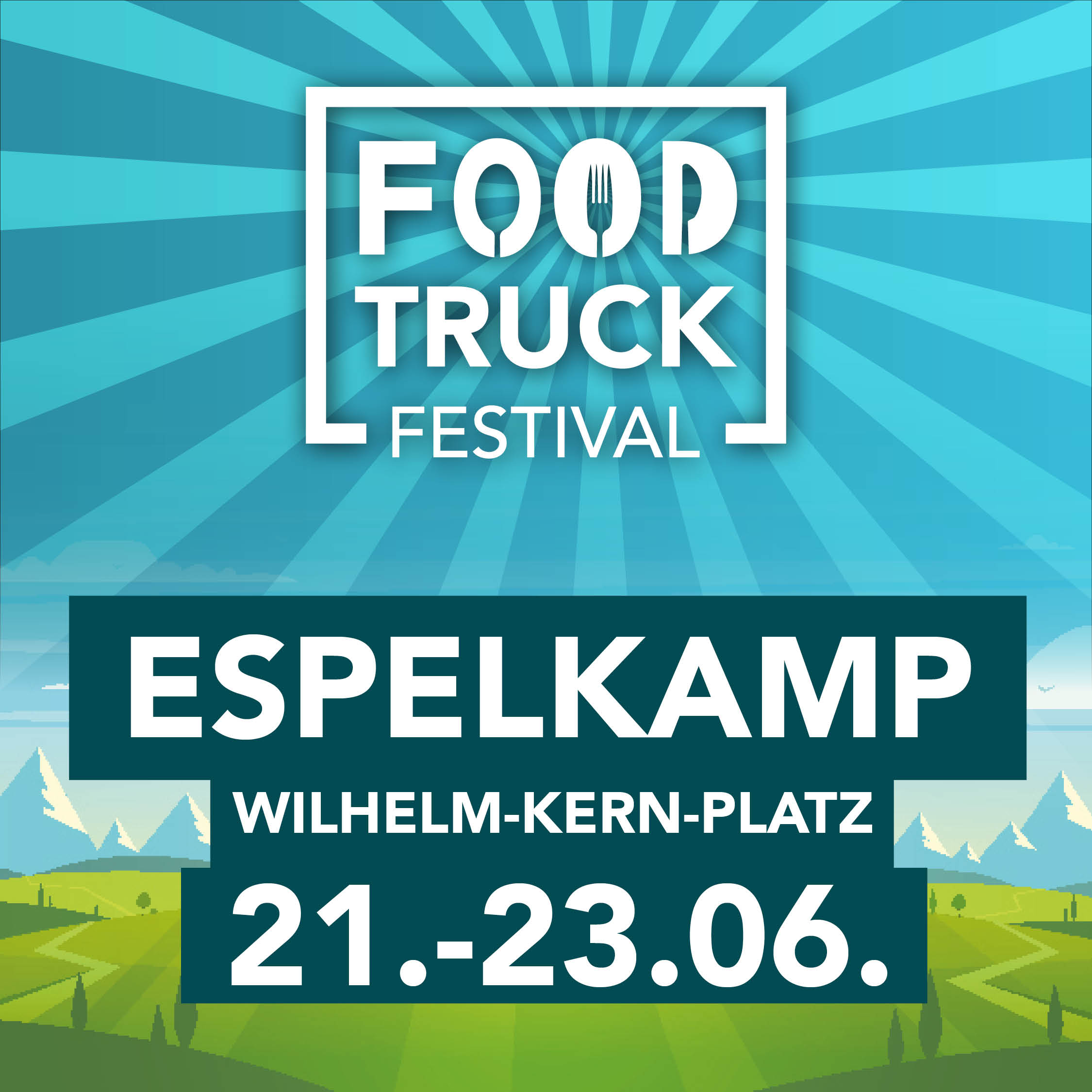 Food Truck Festival Espelkamp 2024 FoodtruckFestivals