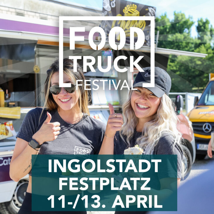 Food Truck Festival Ingolstadt 2025 FoodtruckFestivals